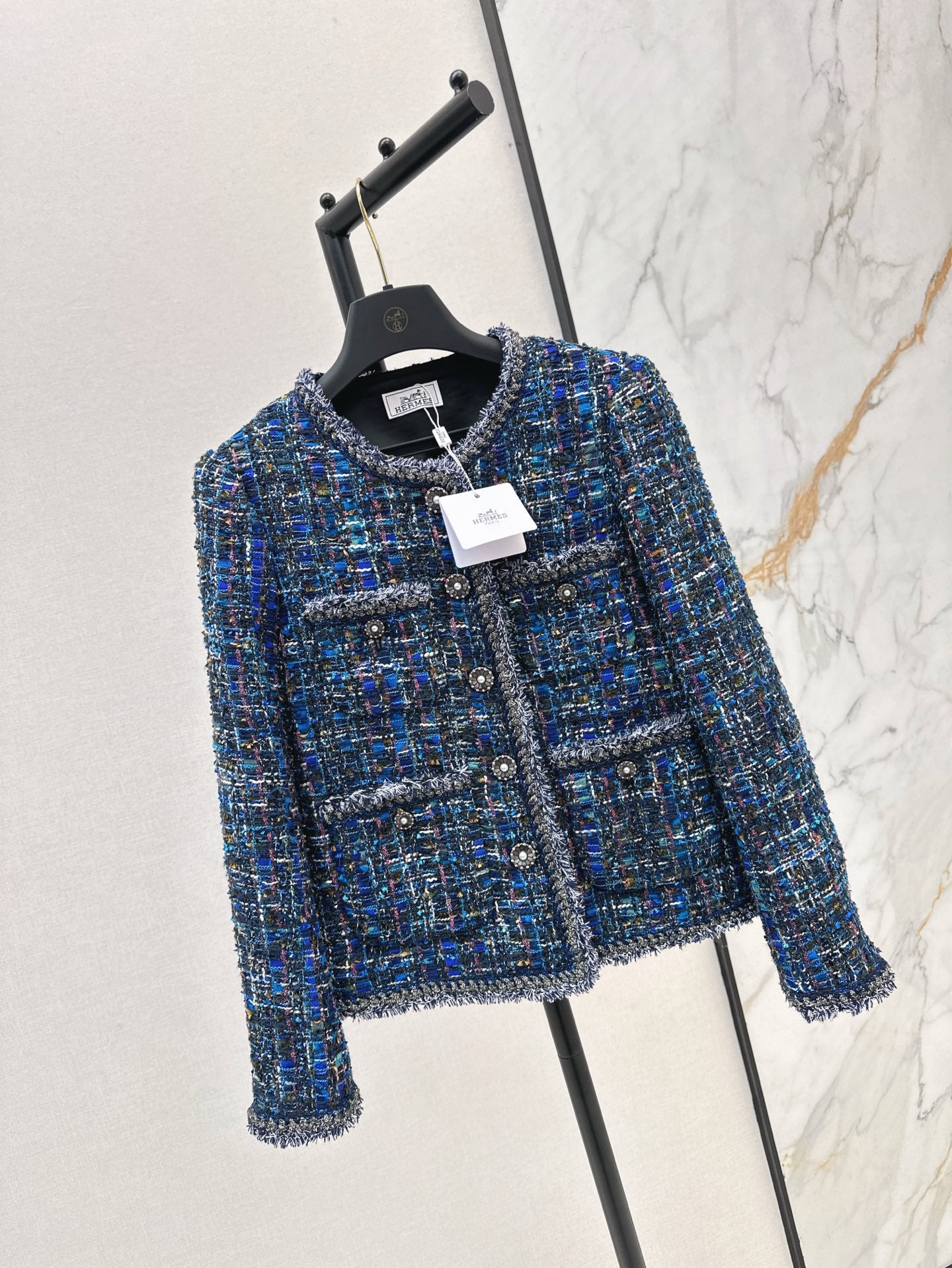 25ss Edge design small jacket