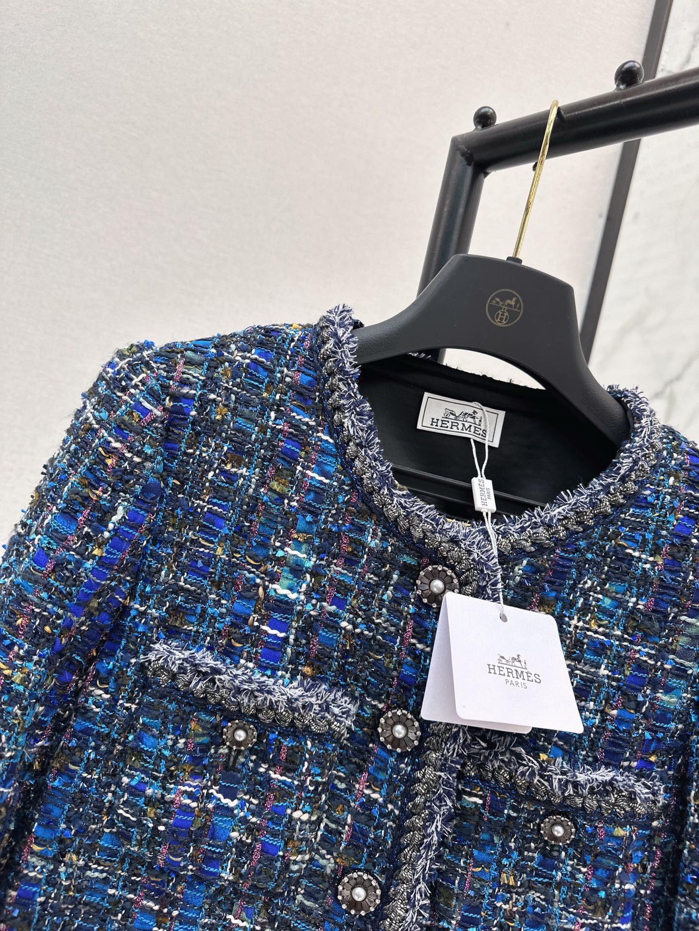 25ss Edge design small jacket