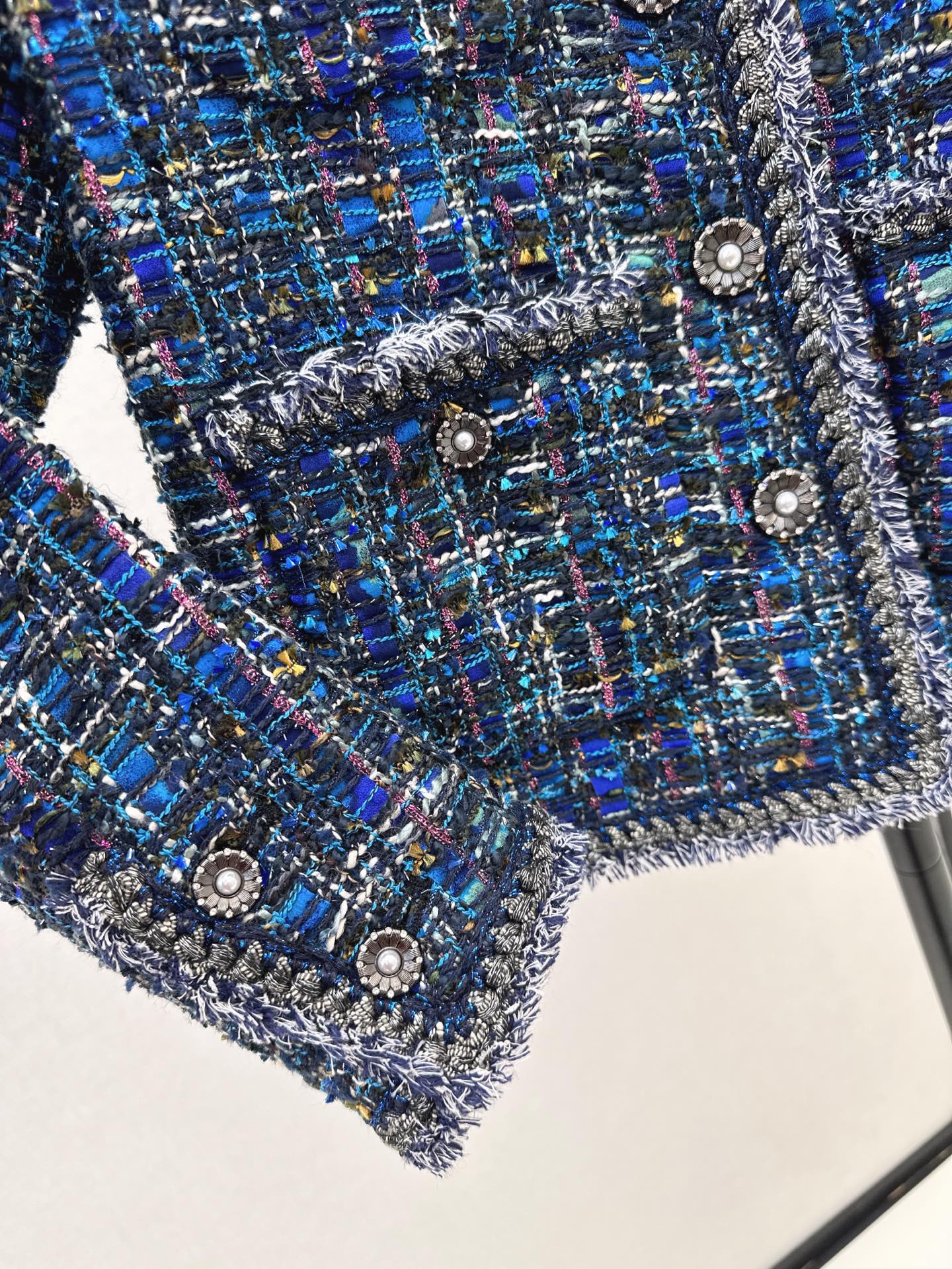 25ss Edge design small jacket