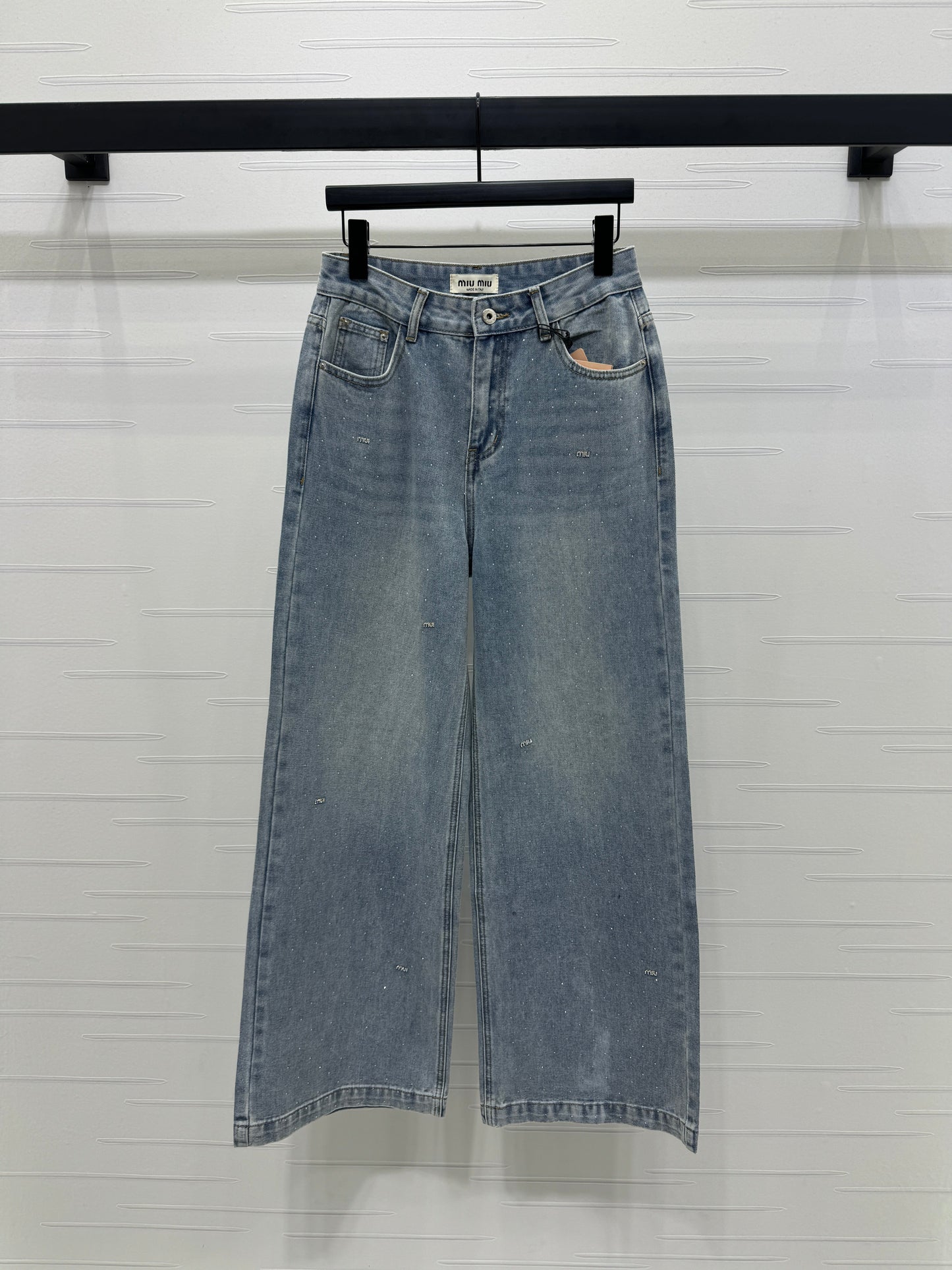 Mi 25 Rhinestone Jeans