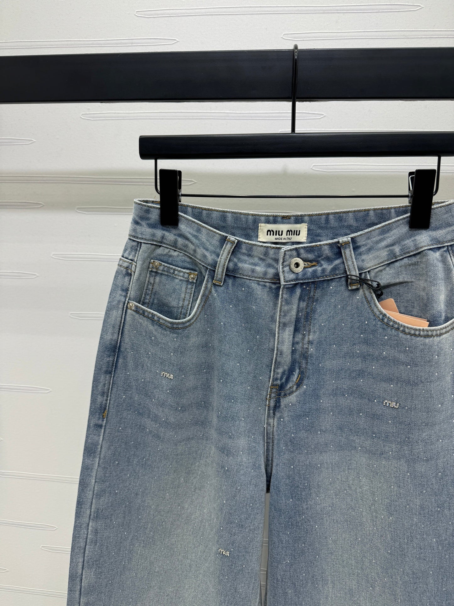 Mi 25 Rhinestone Jeans