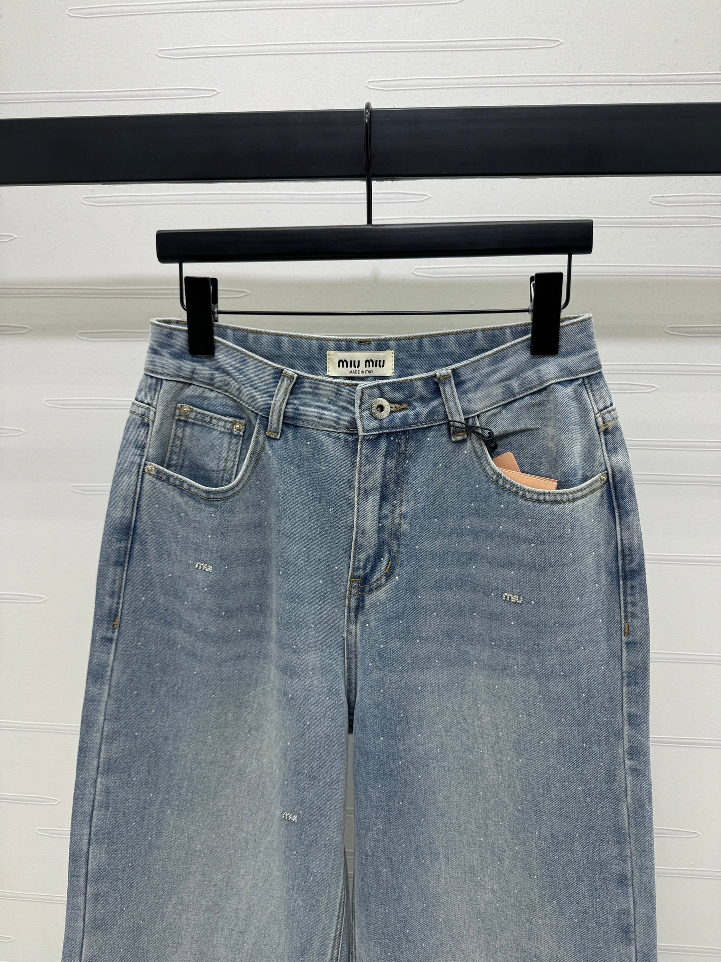 Mi 25 Rhinestone Jeans
