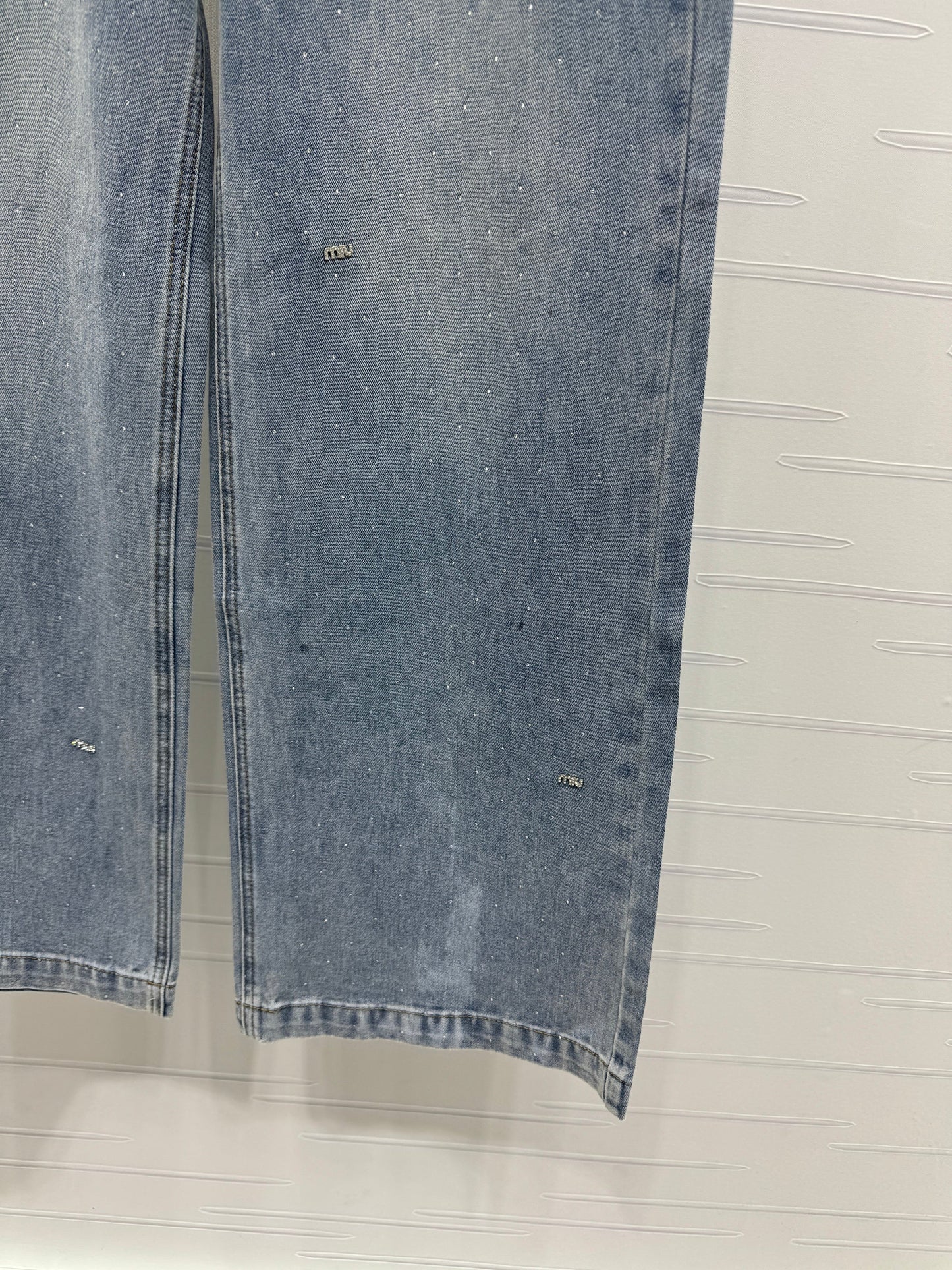 Mi 25 Rhinestone Jeans