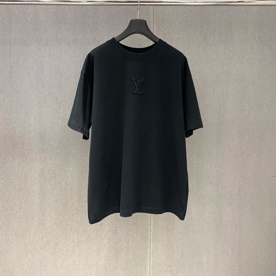 25ss Silicone Fidong Logo Short Sleeve