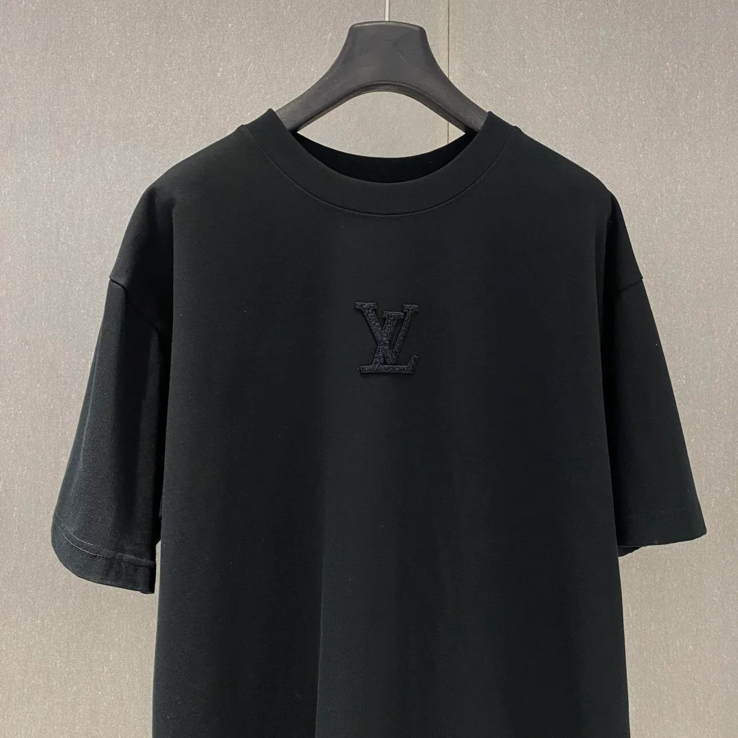 25ss Silicone Fidong Logo Short Sleeve