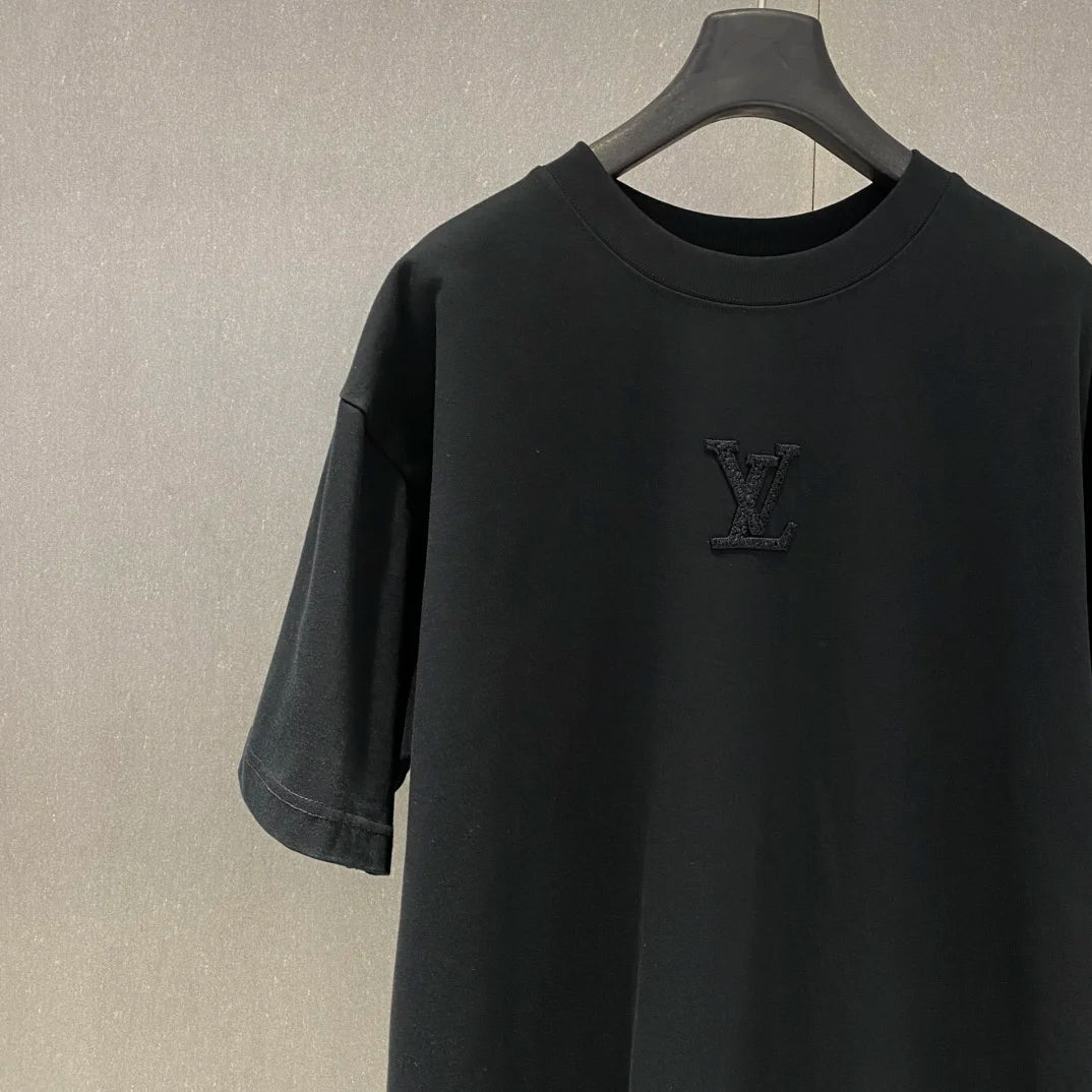 25ss Silicone Fidong Logo Short Sleeve