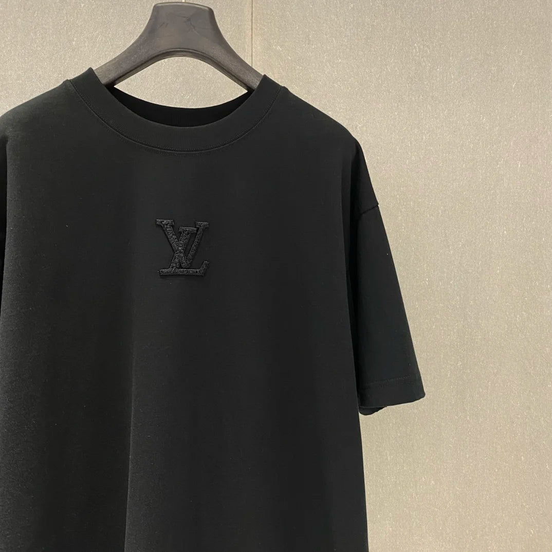 25ss Silicone Fidong Logo Short Sleeve