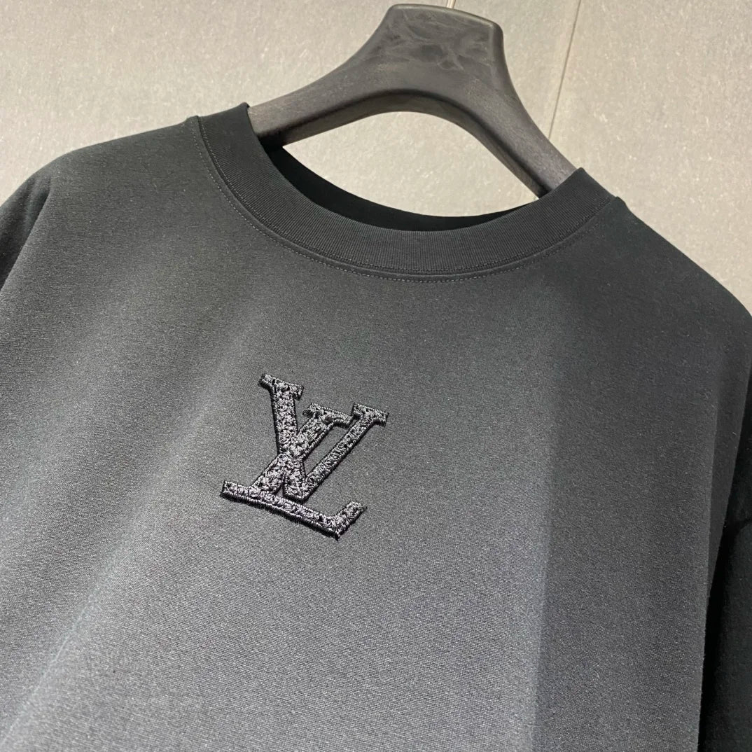 25ss Silicone Fidong Logo Short Sleeve
