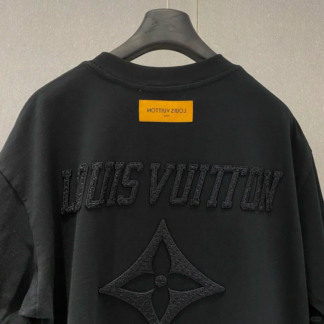 25ss Silicone Fidong Logo Short Sleeve