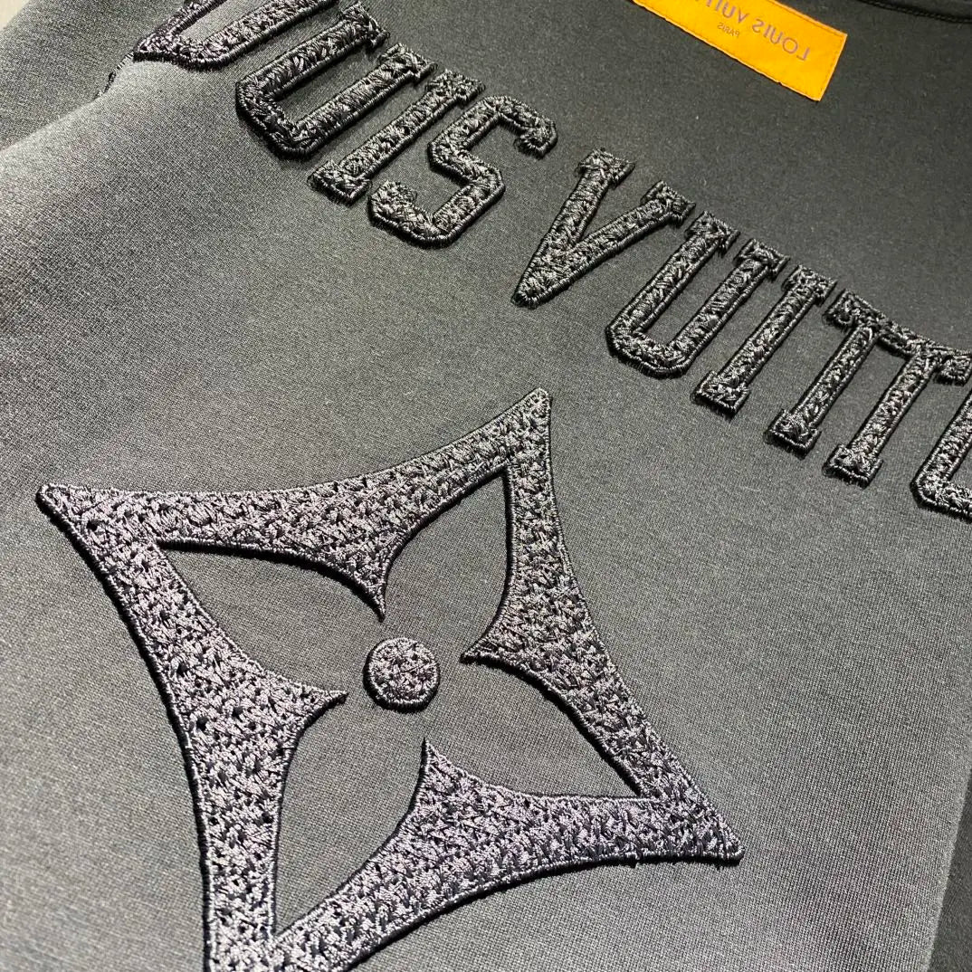 25ss Silicone Fidong Logo Short Sleeve