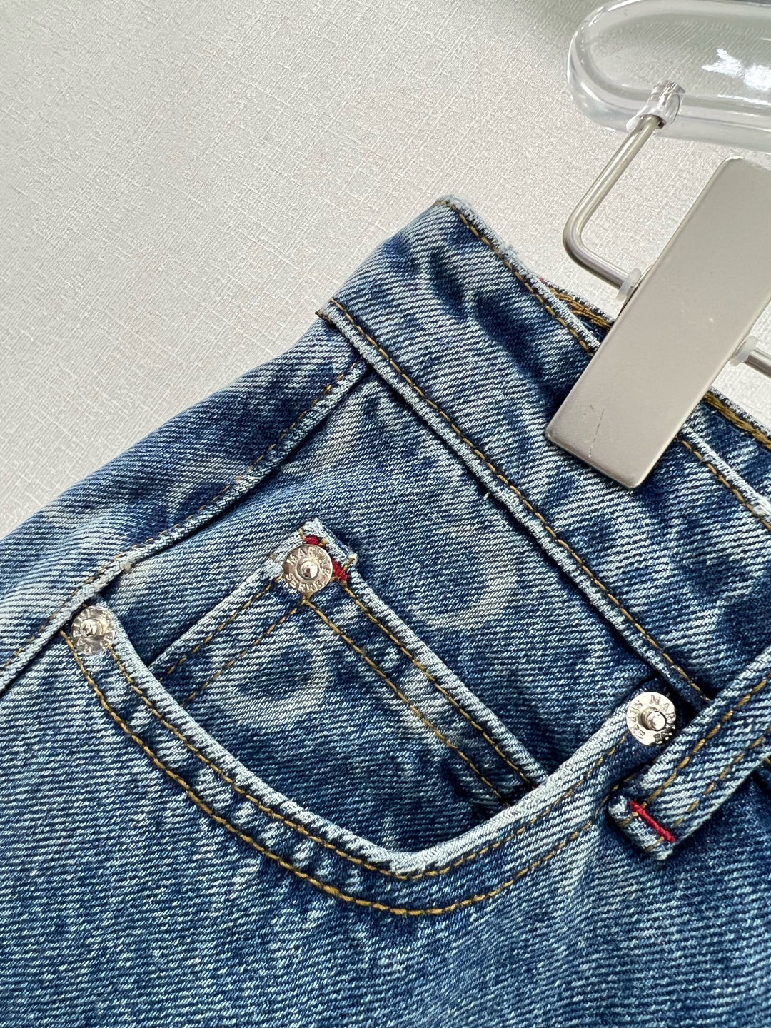 Moon 🌙denim shorts