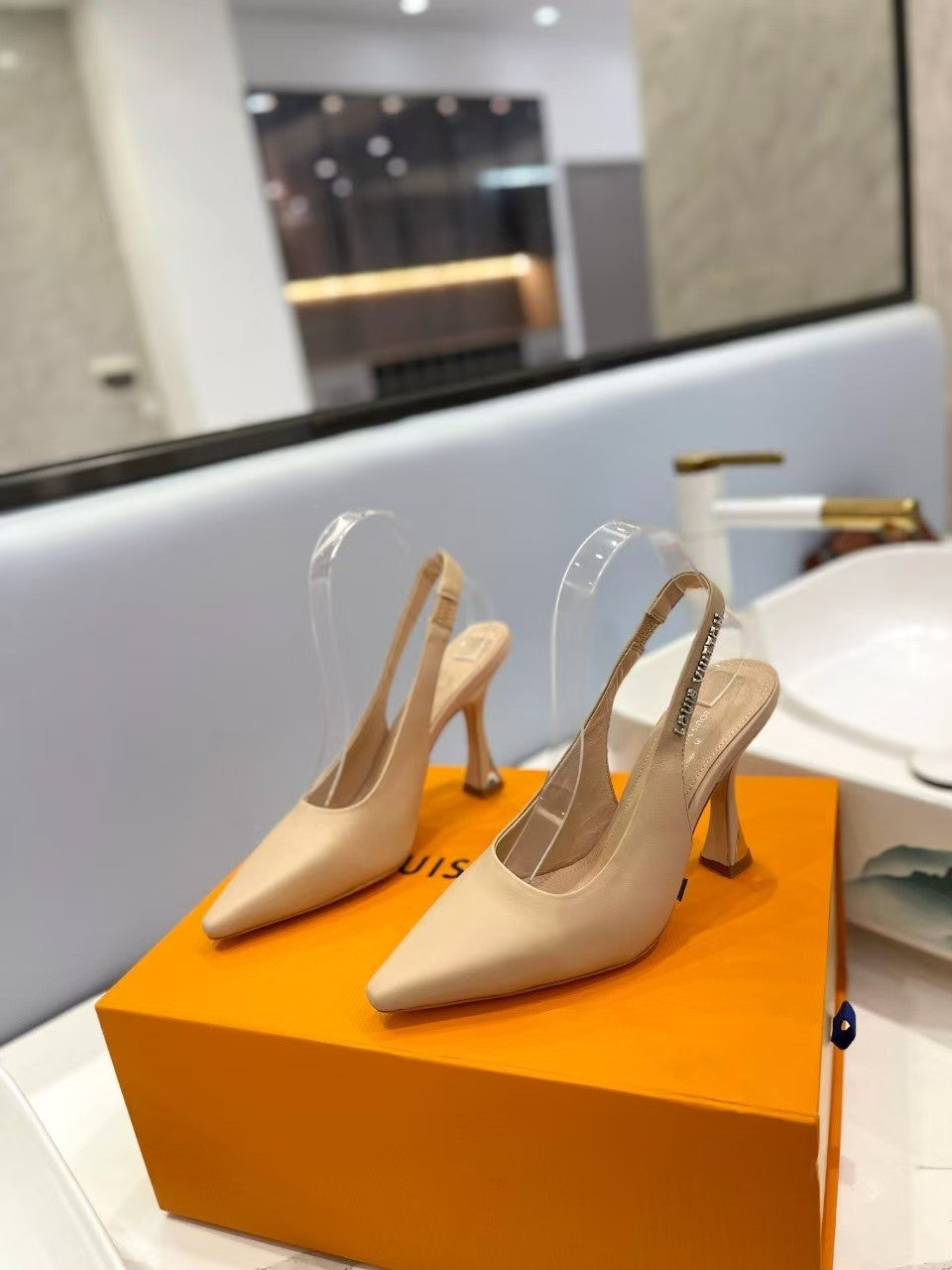 New fashion high heels for spring and summer