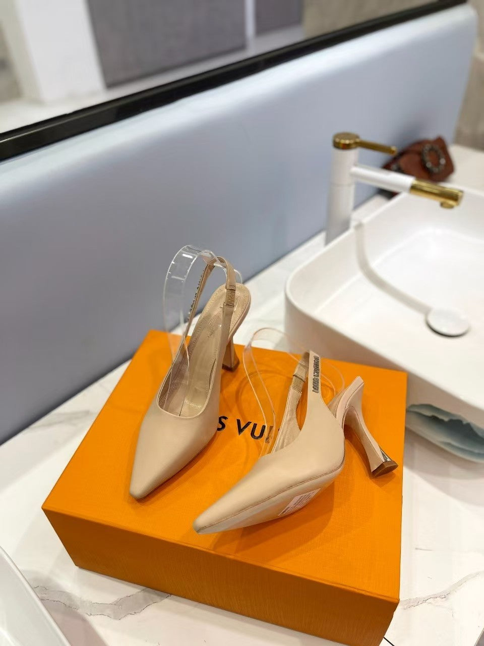 New fashion high heels for spring and summer
