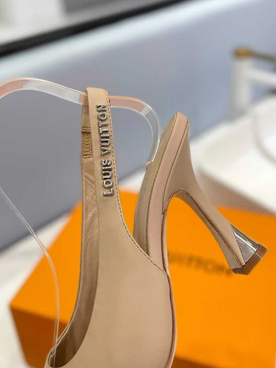 New fashion high heels for spring and summer