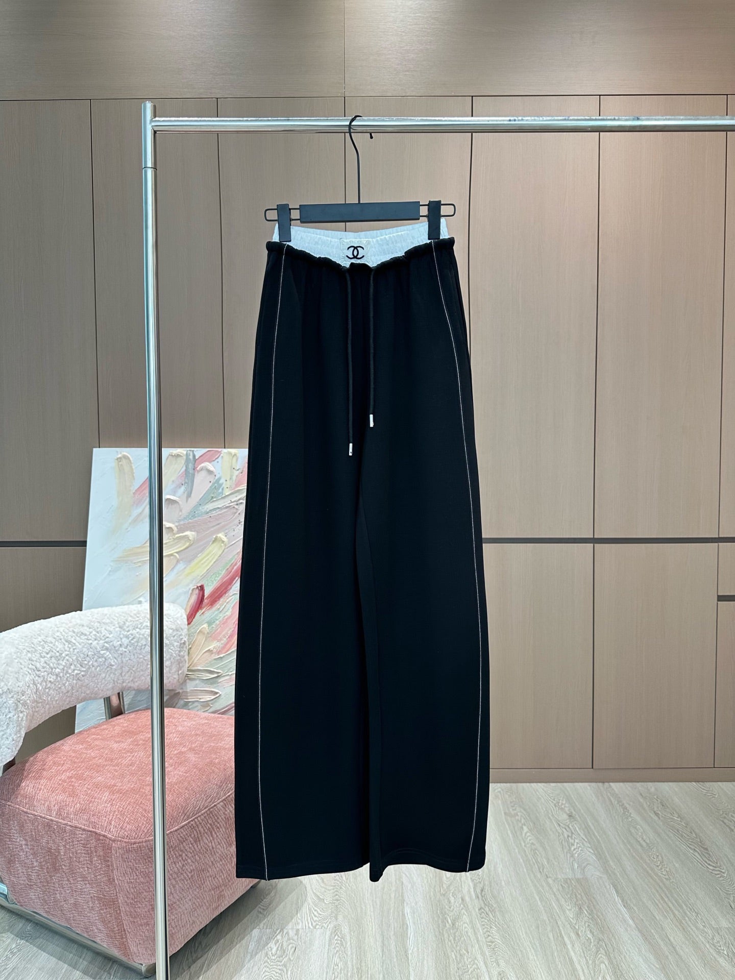 25 new drawstring casual pants
