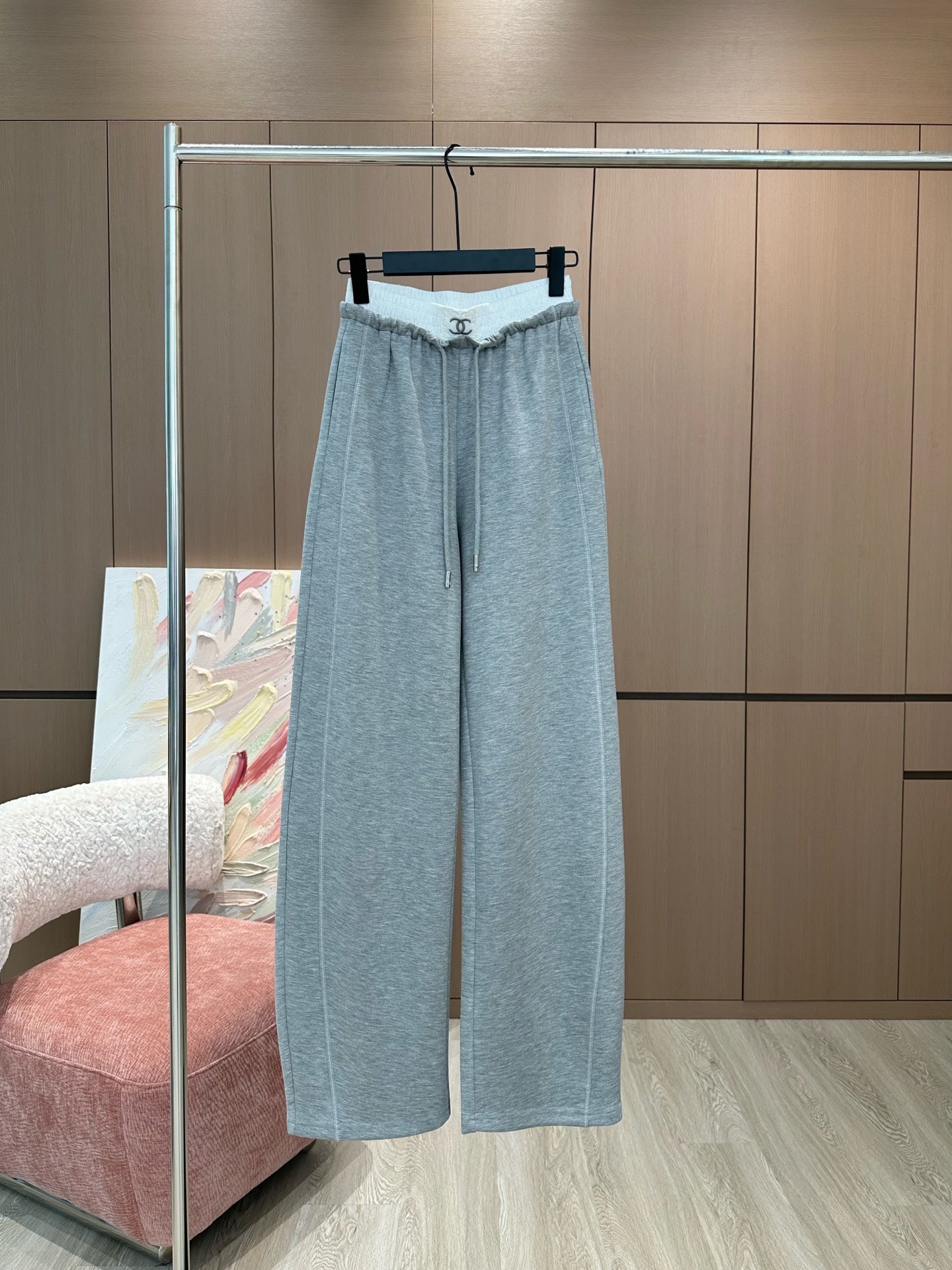 25 new drawstring casual pants