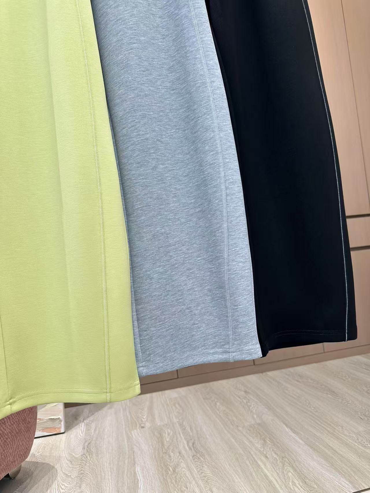 25 new drawstring casual pants
