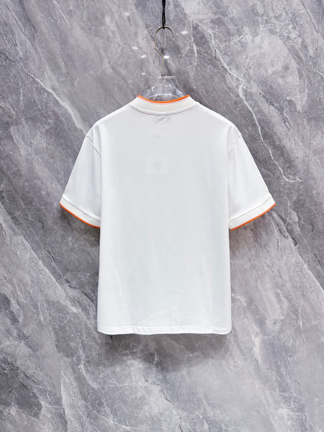2025 Spring and Summer New Short Sleeve Round Neck T-Shirt