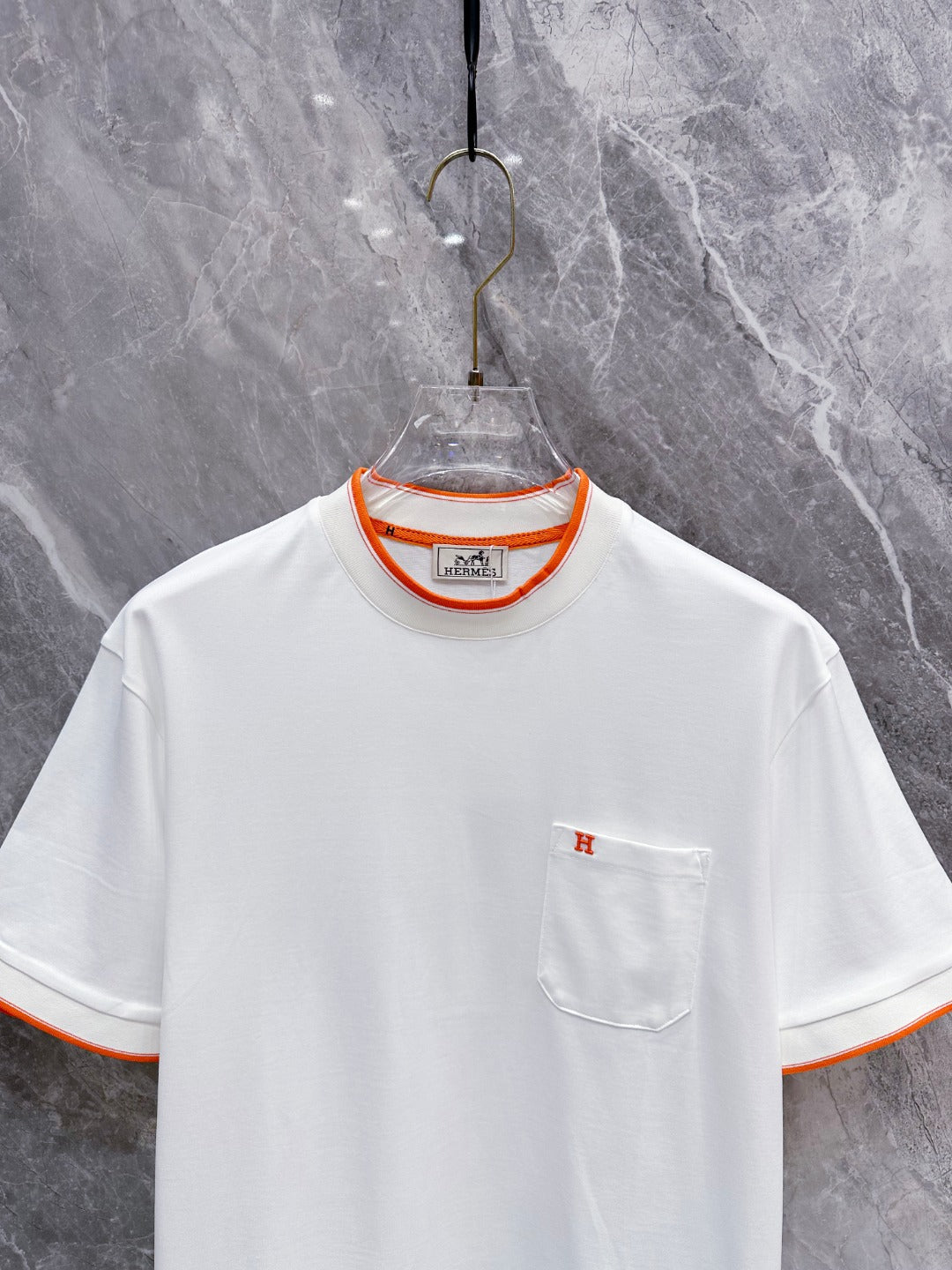 2025 Spring and Summer New Short Sleeve Round Neck T-Shirt