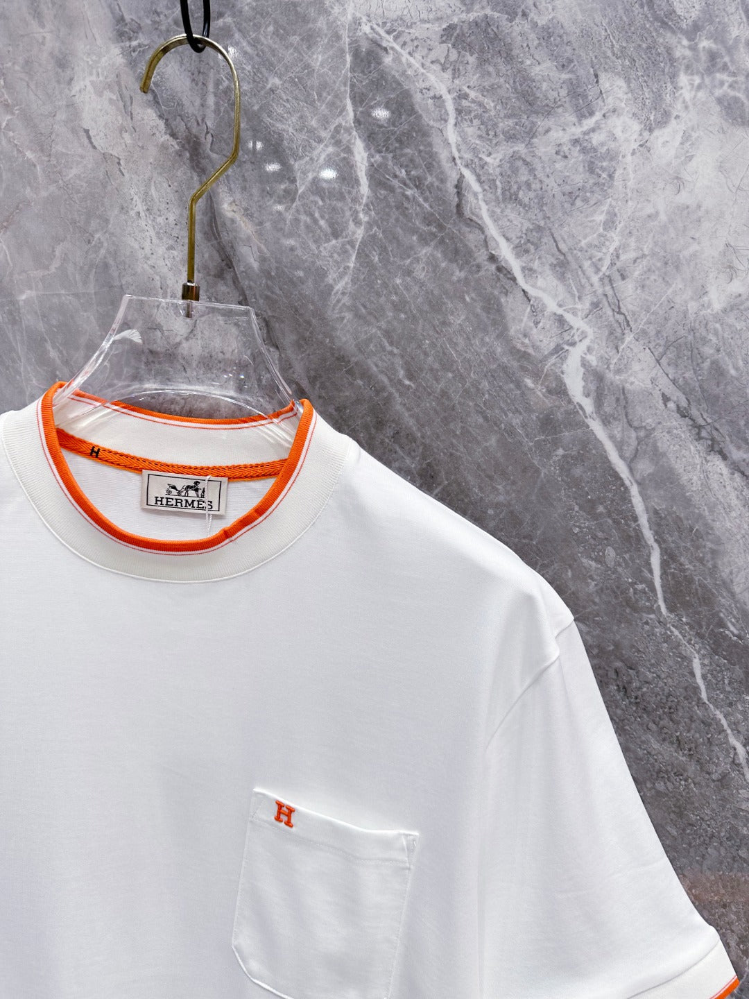 2025 Spring and Summer New Short Sleeve Round Neck T-Shirt