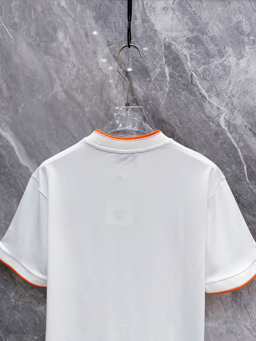 2025 Spring and Summer New Short Sleeve Round Neck T-Shirt