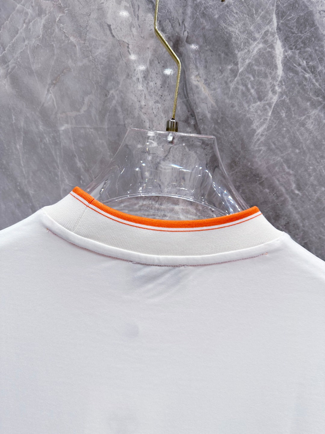 2025 Spring and Summer New Short Sleeve Round Neck T-Shirt