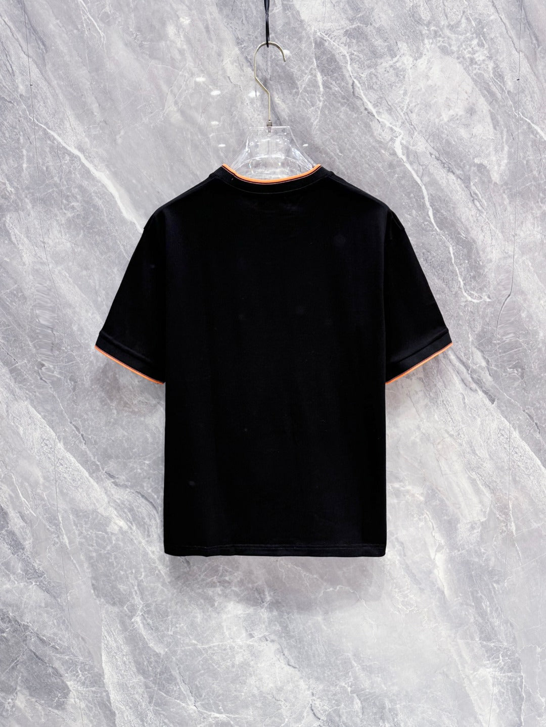 2025 Spring and Summer New Short Sleeve Round Neck T-Shirt