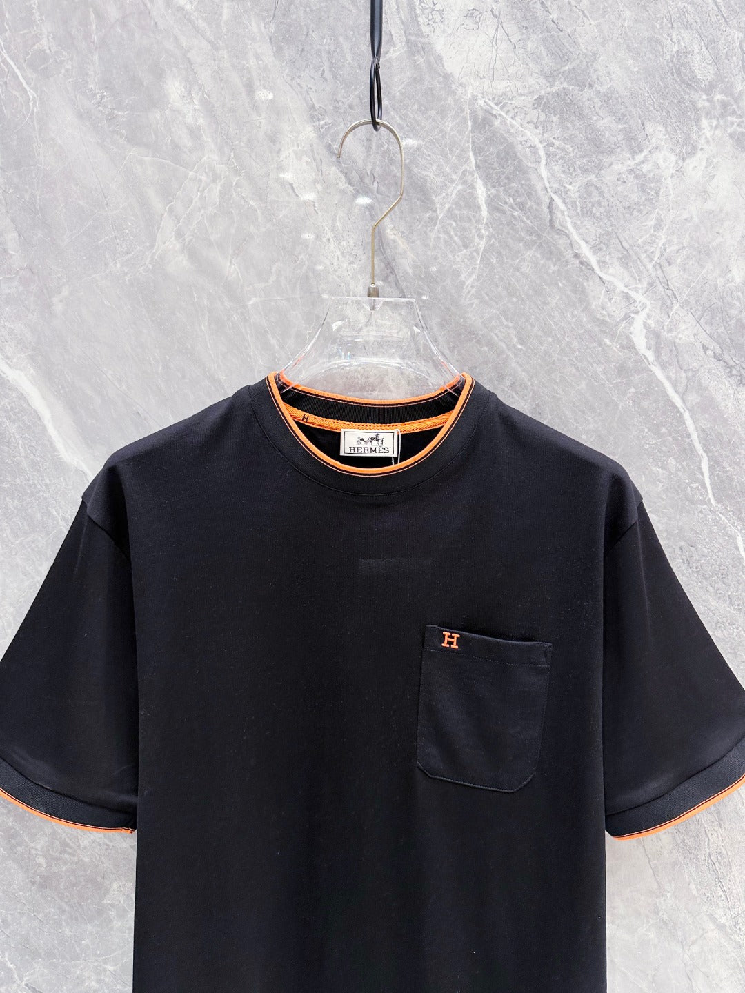 2025 Spring and Summer New Short Sleeve Round Neck T-Shirt