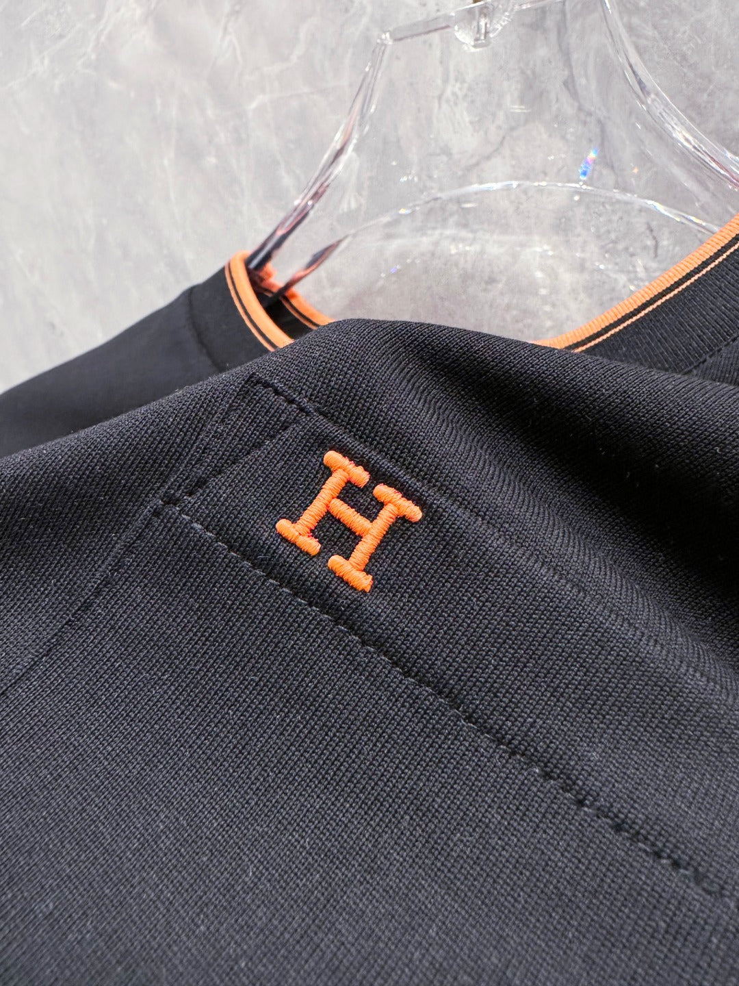 2025 Spring and Summer New Short Sleeve Round Neck T-Shirt