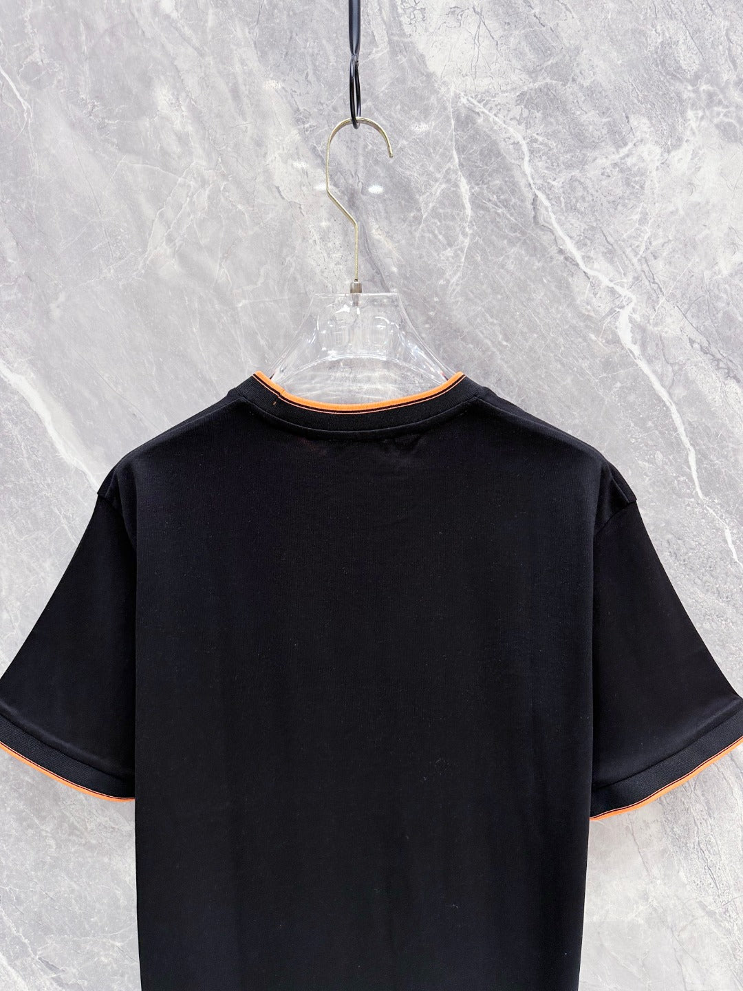 2025 Spring and Summer New Short Sleeve Round Neck T-Shirt