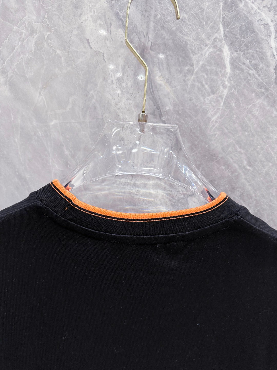 2025 Spring and Summer New Short Sleeve Round Neck T-Shirt