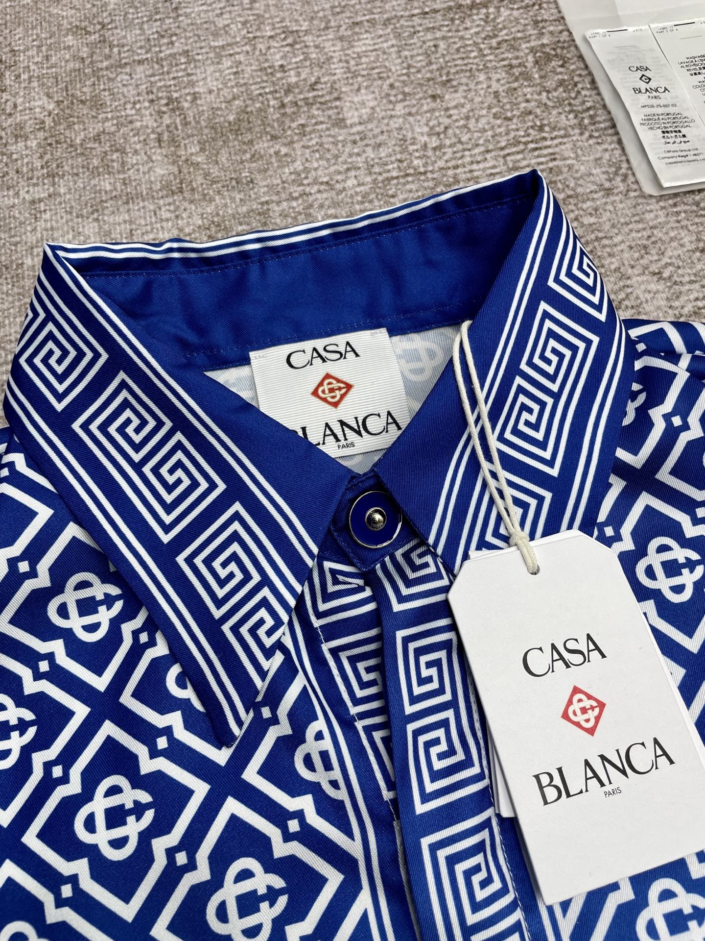 25 new silk long shirt