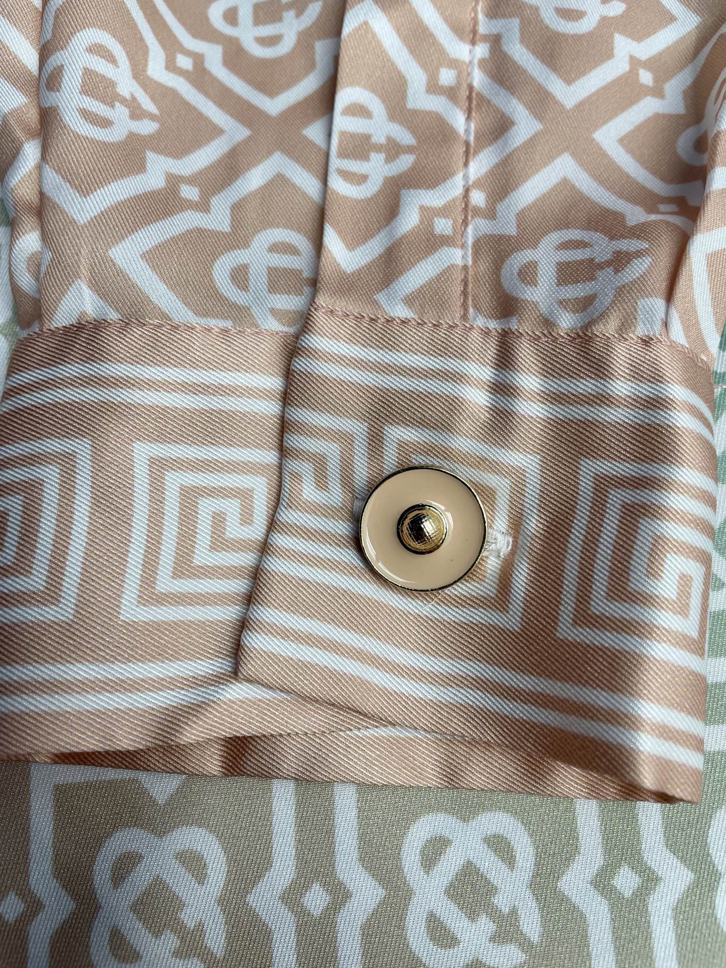 25 new silk long shirt