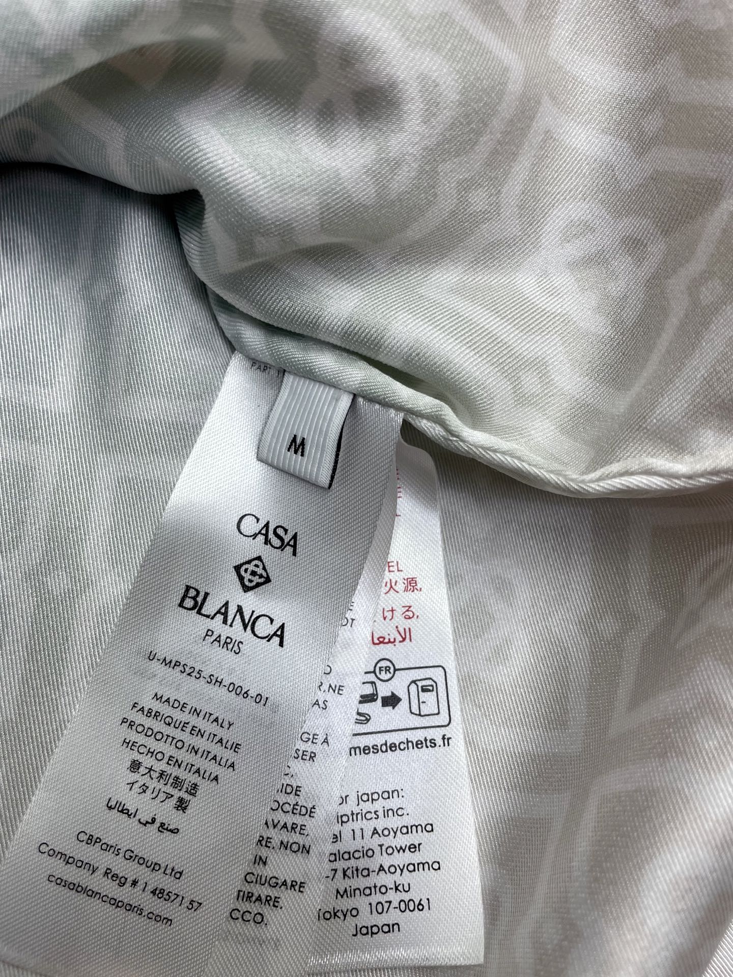 25 new silk long shirt