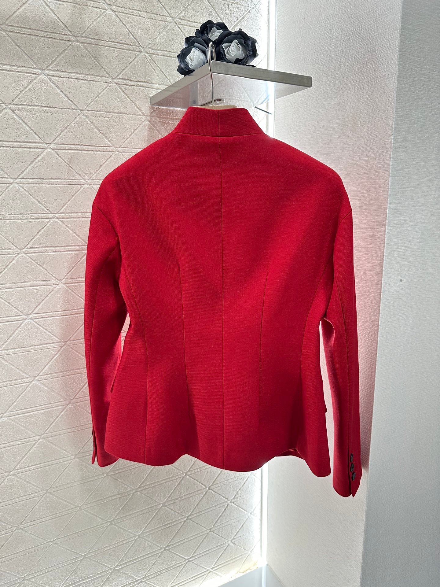 25 Belt Brooch Outer Jacket