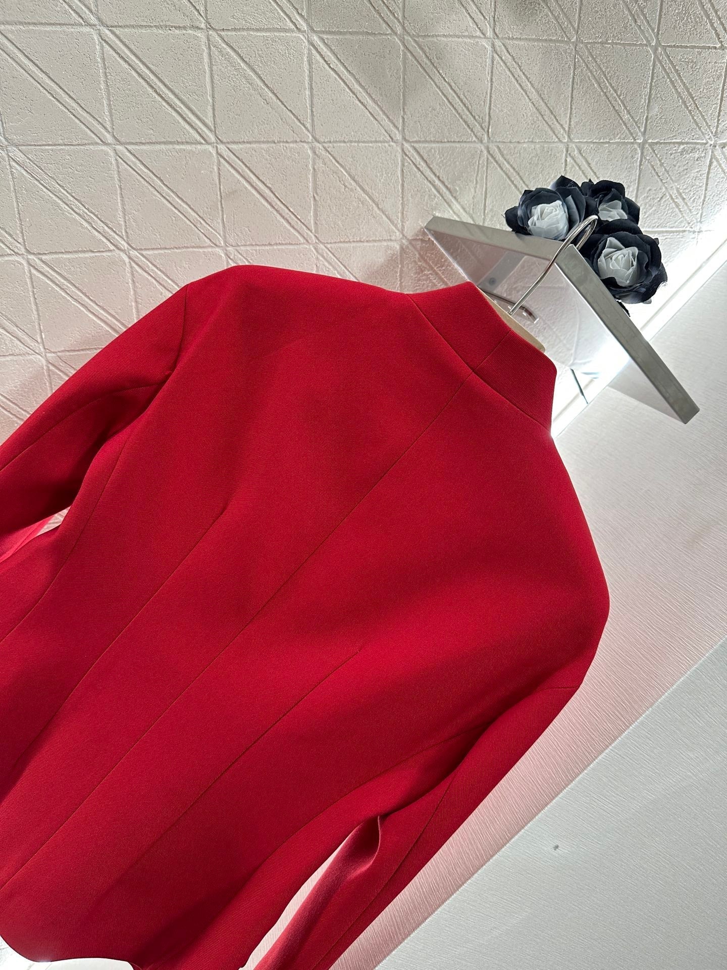 25 Belt Brooch Outer Jacket