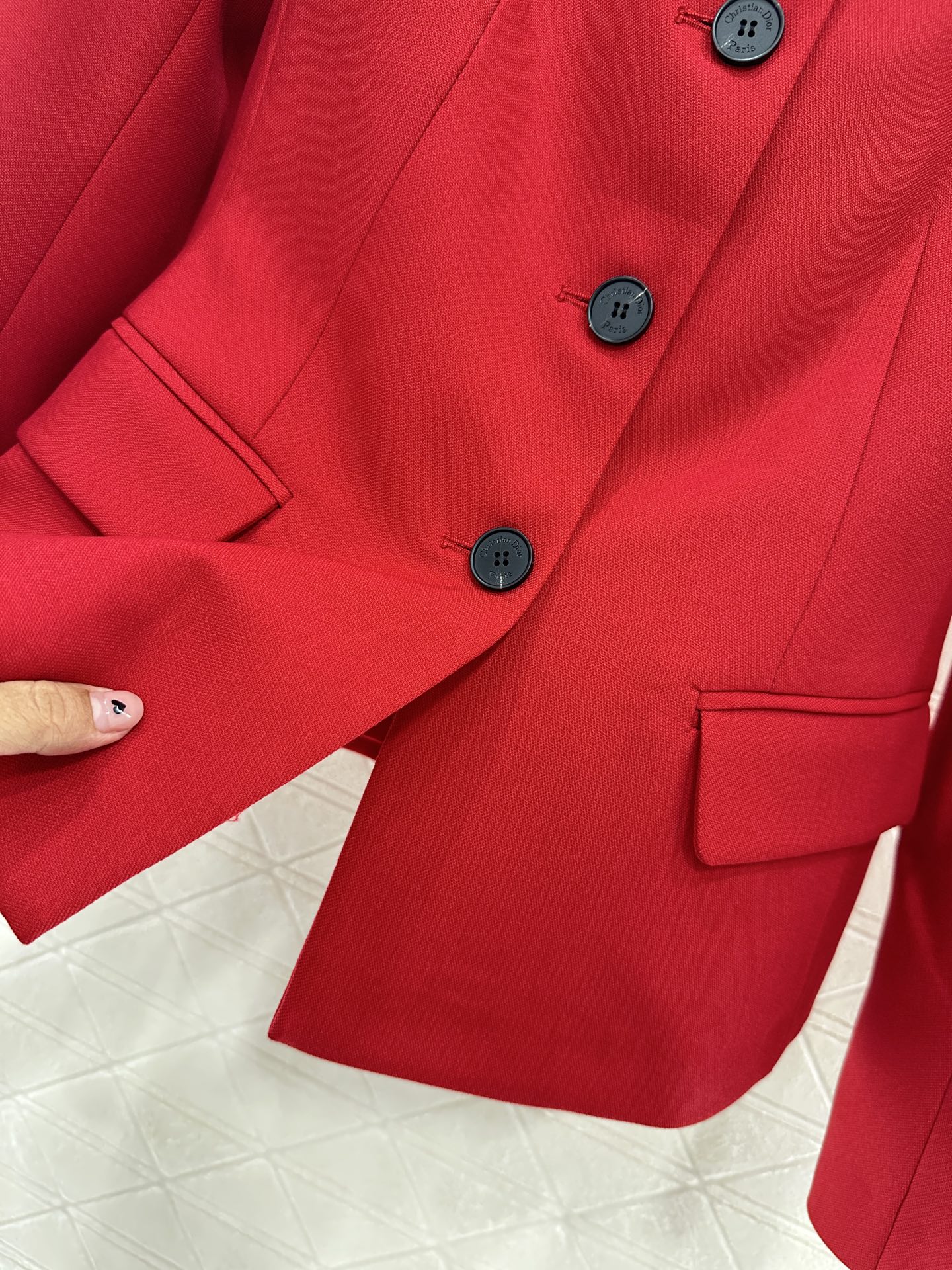 25 Belt Brooch Outer Jacket