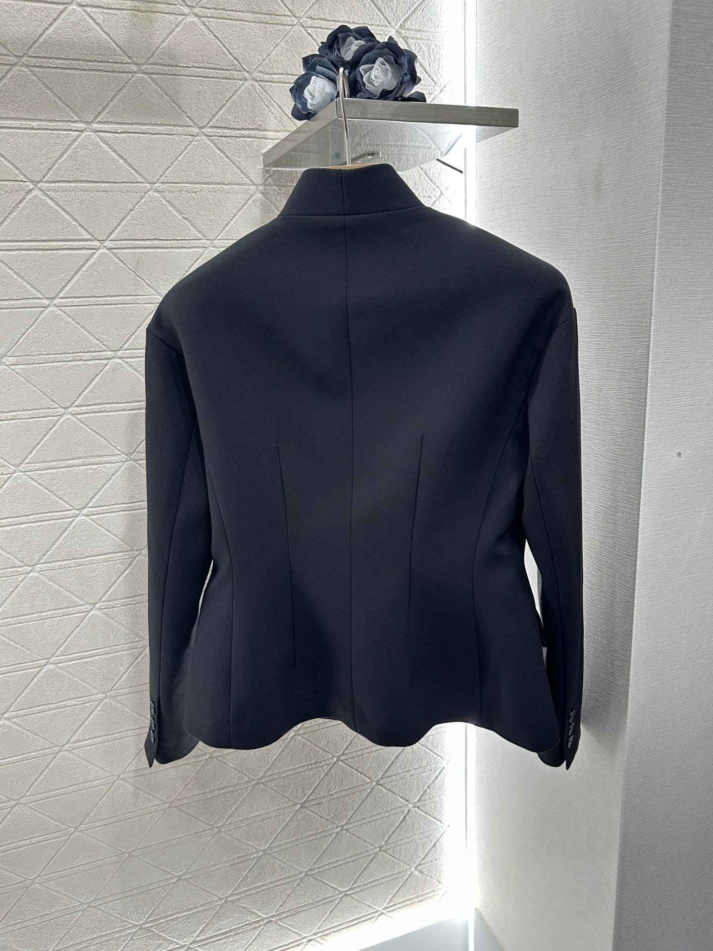 25 Belt Brooch Outer Jacket