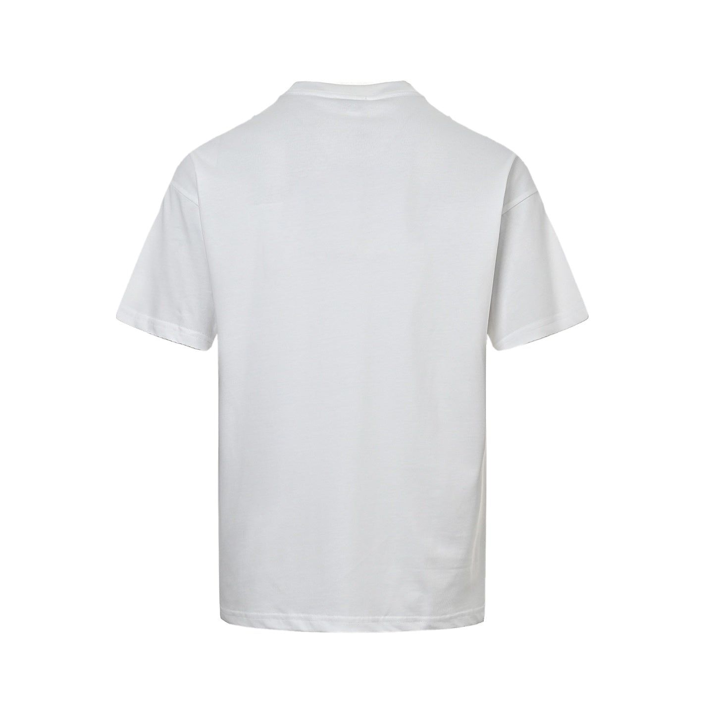 25ss Chest embossed logo print short sleeves