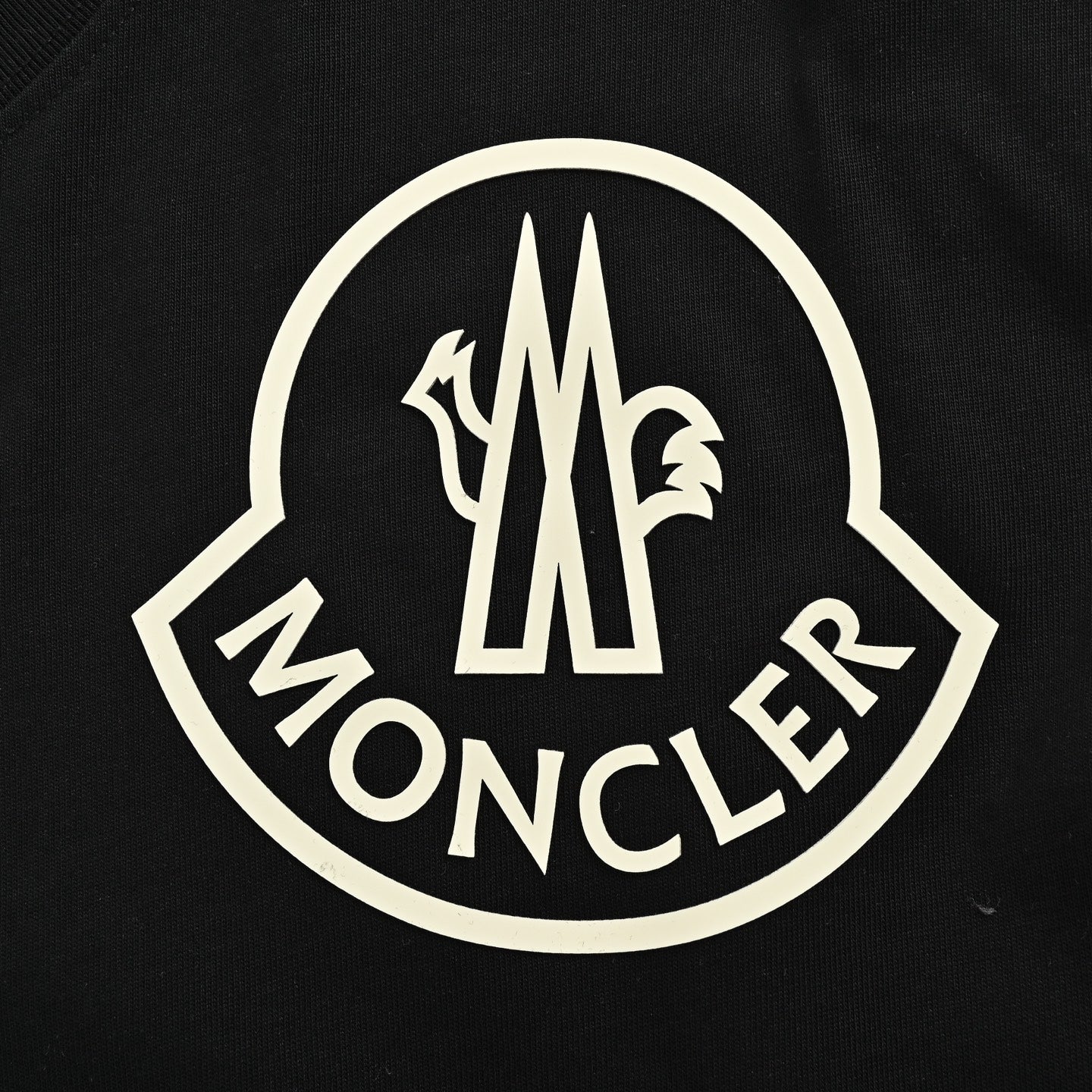 25ss Chest embossed logo print short sleeves