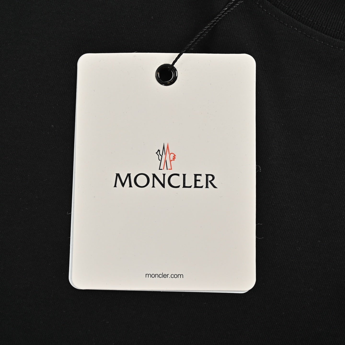 25ss Chest embossed logo print short sleeves