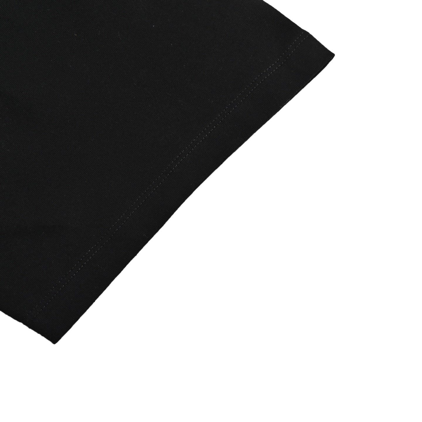 25ss Watercolor oil painting arrow print short sleeves
