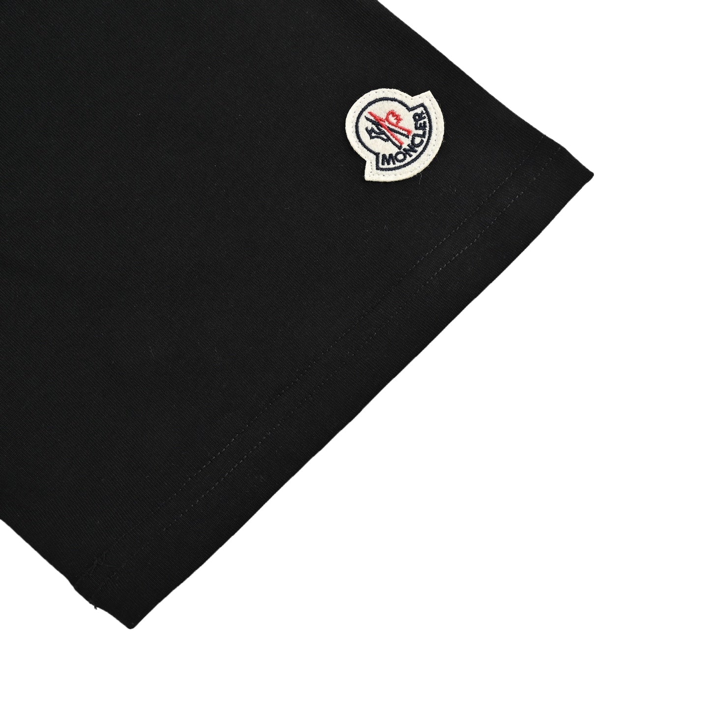 25ss Chest embossed logo print short sleeves