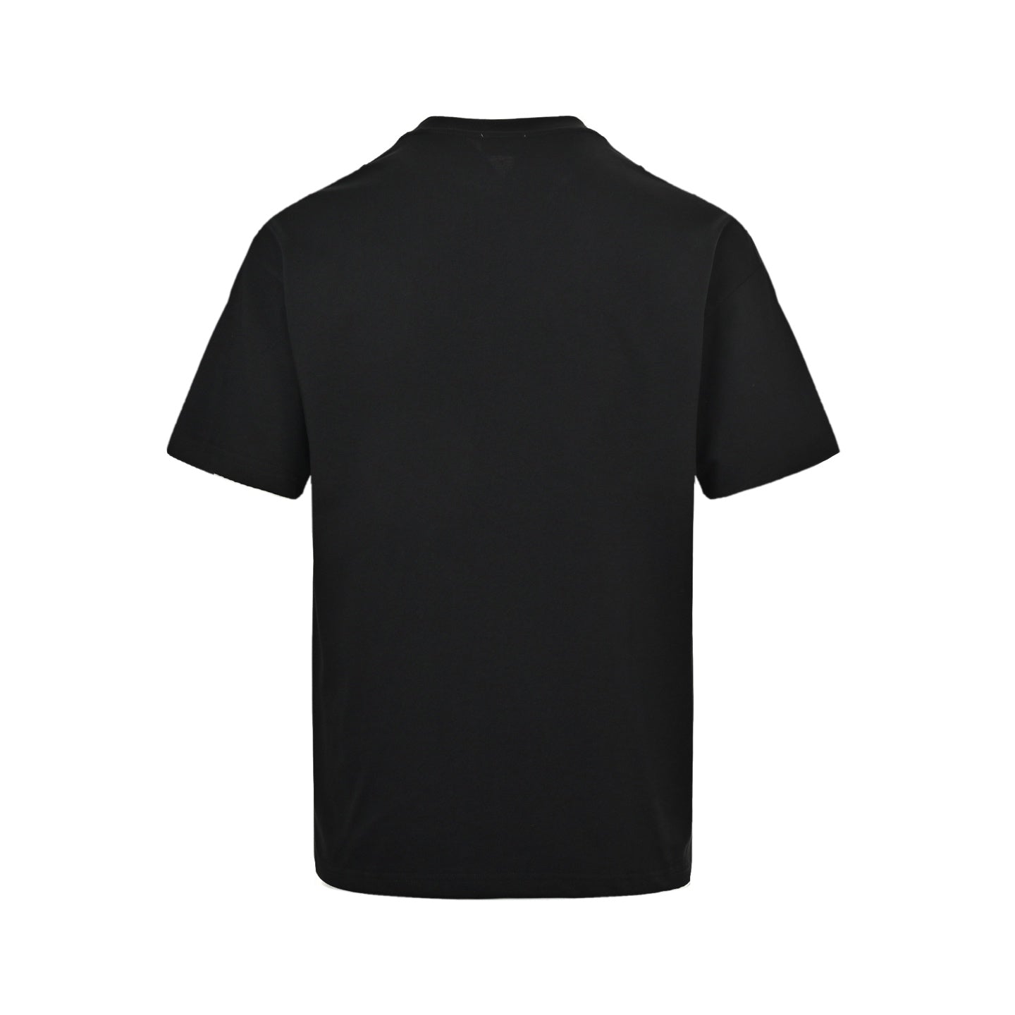 25ss Chest embossed logo print short sleeves