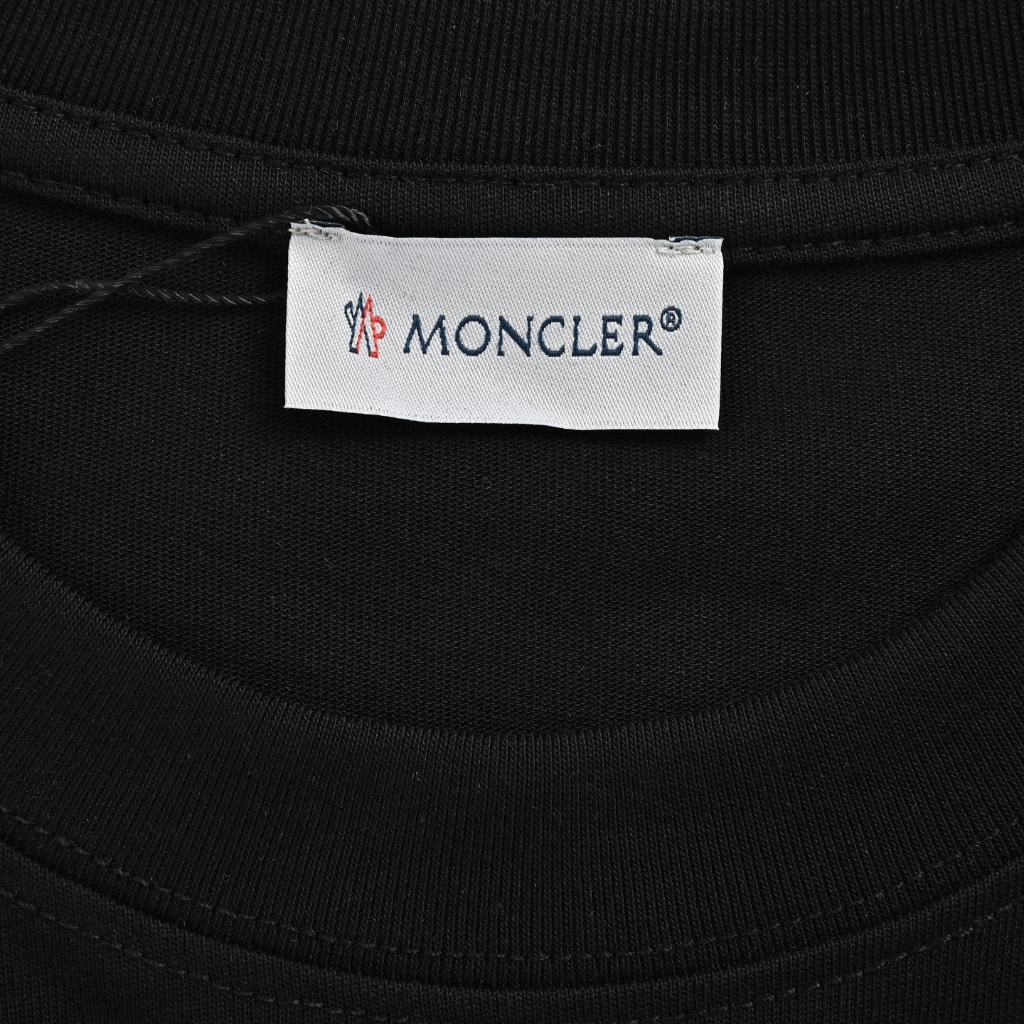 25ss Chest embossed logo print short sleeves