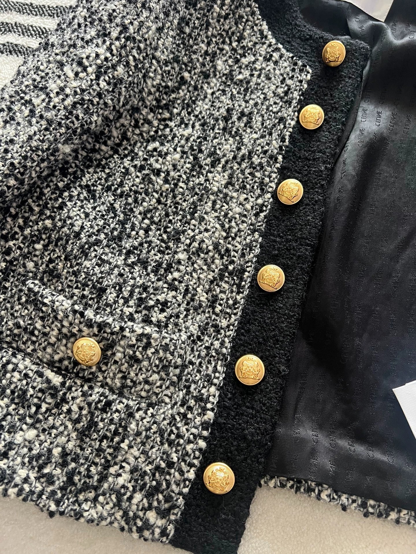 New high-end suit jacket