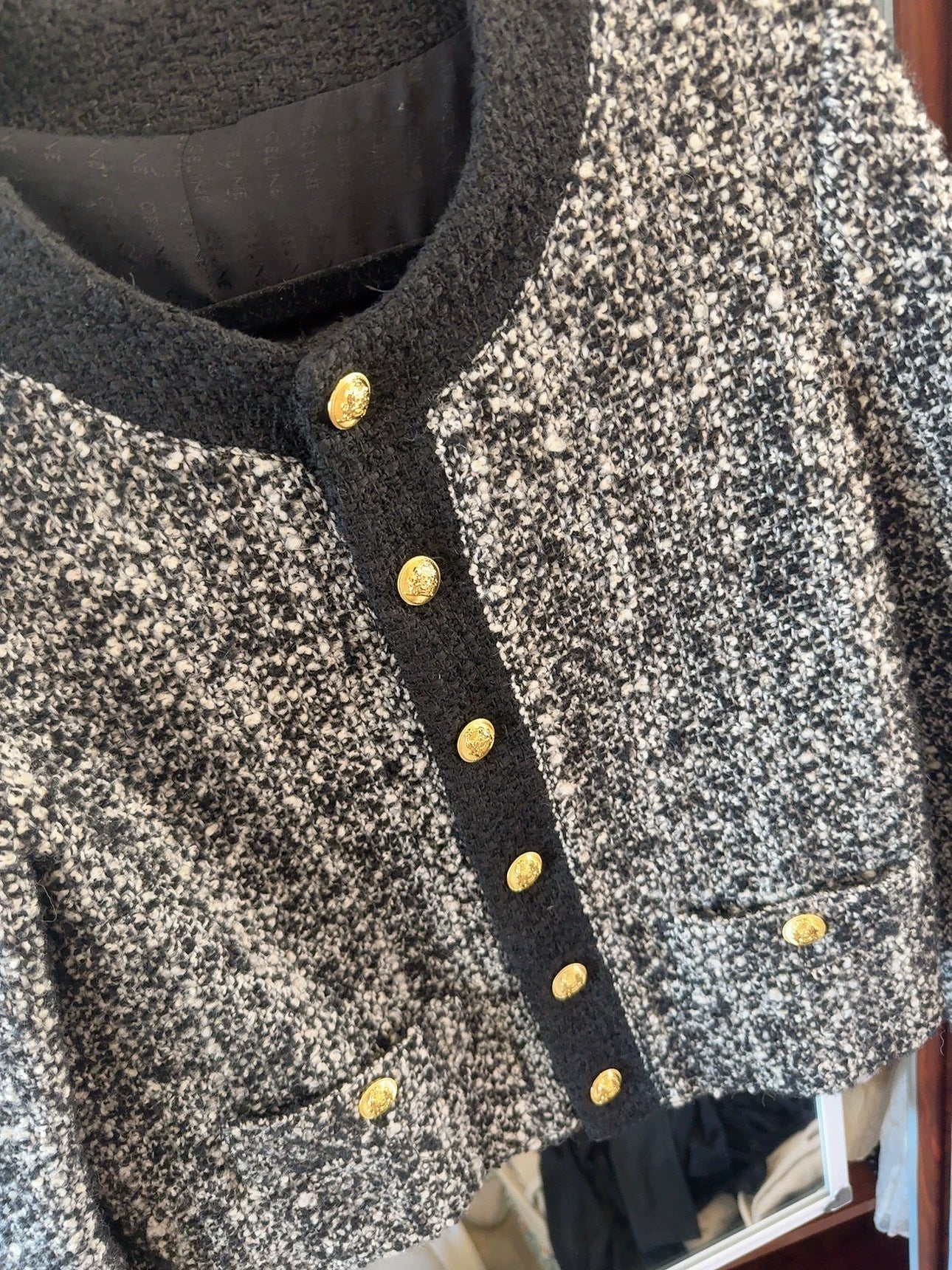 New high-end suit jacket