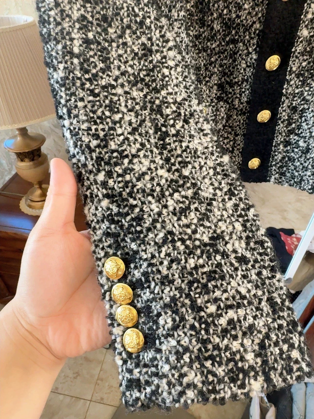 New high-end suit jacket