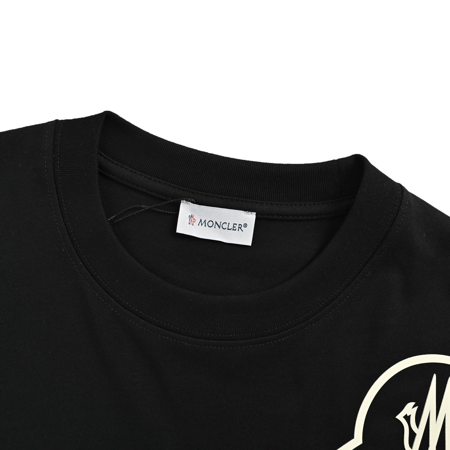 25ss Chest embossed logo print short sleeves