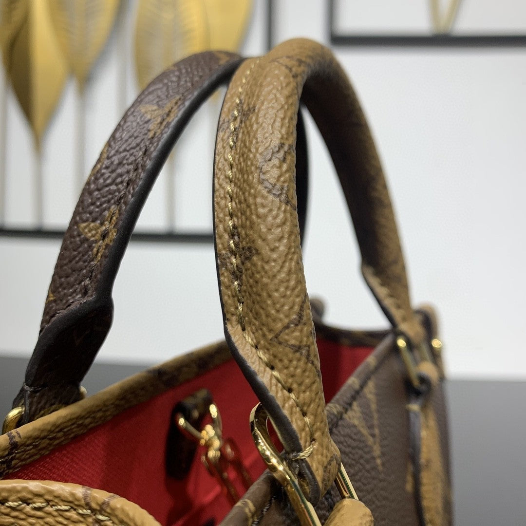 New logo print handbag crossbody(18CM*8.5CM*15CM)